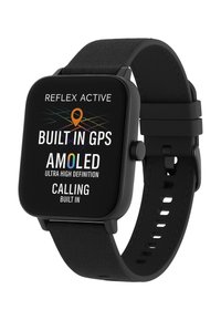 Tikkers REFLEX ACTIVE SERIES 44 - Smartwatch - black