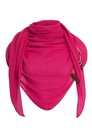 LOLA - Foulard - fuchsia