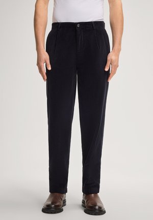 LEXTER - Broek - navy