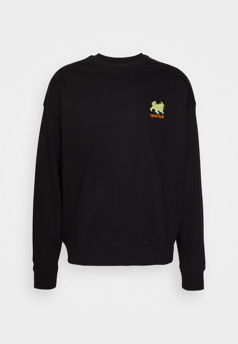 Night Addict Sweater zwart Night Addict Sweater zwart