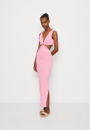Neon & Nylon LINA LONG DRESS - Μάξι φόρεμα - sachet pink