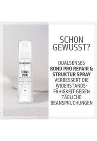 Goldwell GOLDWELL DUALSENSES BOND PRO REPAIR- & STRUCTURE SPRAY - Laque pour cheveux