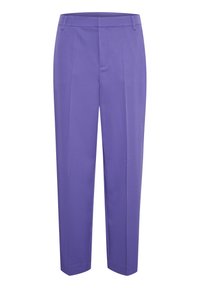 Saint Tropez Kalhoty - purple
