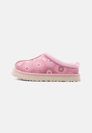 TAZZ SUN STITCH UNISEX - Pantoffels - horizon pink