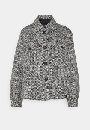 Summer jacket - black