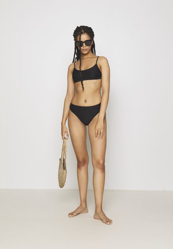 ESSENTIALS HIGH WAISTED - Bikini bottoms2