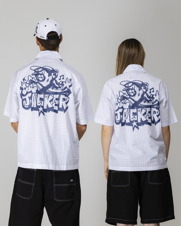 C.R.E.A.M UNISEX - Hemdbluse