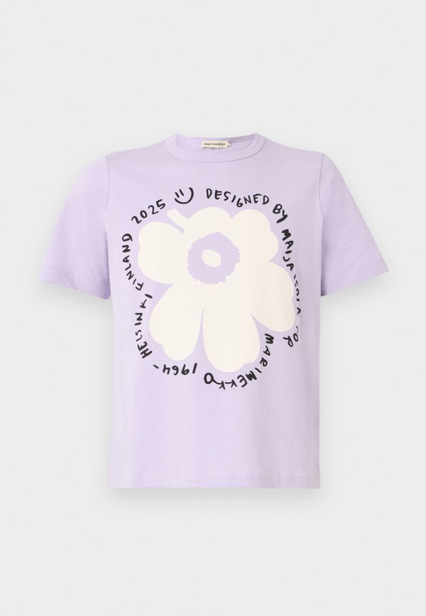 ERNA UNIKKO PLACEMENT UNISEX - Print T-shirt3