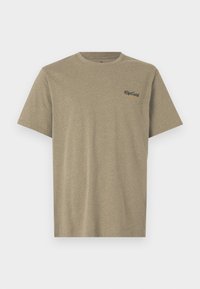 EASY TEE UNISEX - Basic T-shirt - washed moss