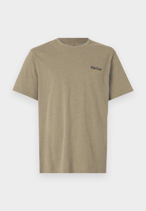 EASY TEE UNISEX - Basic T-shirt - washed moss2