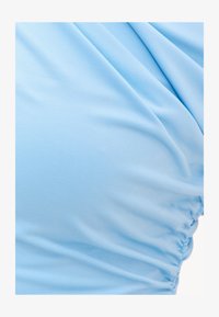 Non sélectionné, blue light