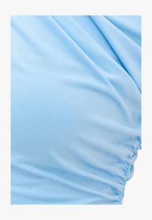LOAVIES, UNDER MY SPELL - Blouse - blue light