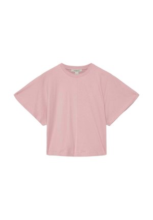 AllSaints, EDEN ARTIA TEE - T-Shirt print - pink