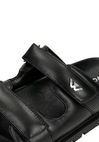 Wojas Ciabattine - black