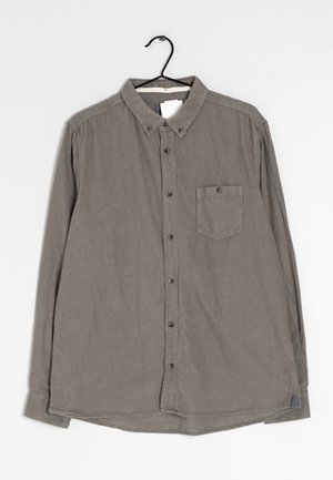 Overhemdblouse - green