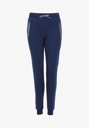 Peak Mountain ANVERS - Træningsbukser - dark blue