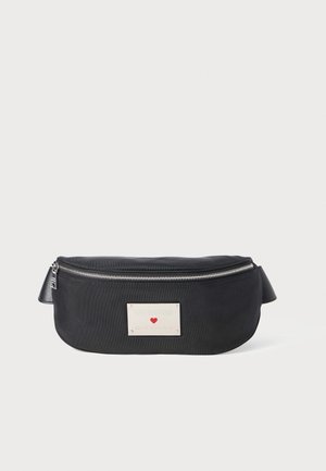 TRAVEL - Gürteltasche - black