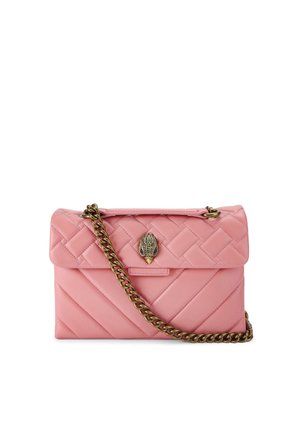 Kurt Geiger London Umhängetasche - pink comb