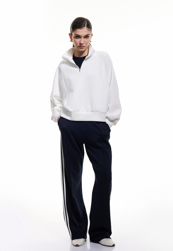 HALF-ZIP - Sweatshirt