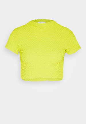 Even&Odd Trükipildiga T-särk - green