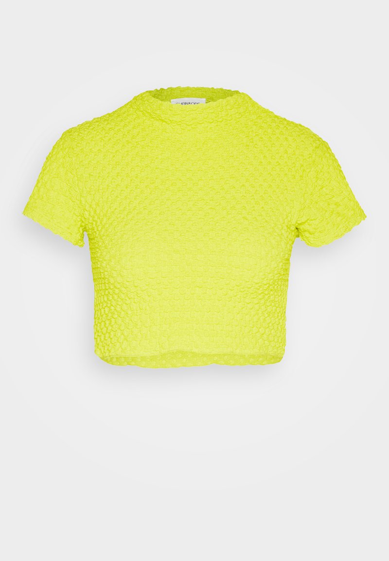 Even&Odd T-shirt print groen