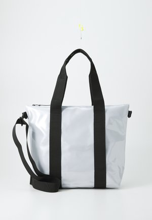 TOTE BAG MINI UNISEX - Tote bag - nacre