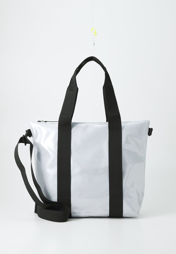 TOTE BAG MINI UNISEX - Tote bag - nacre2