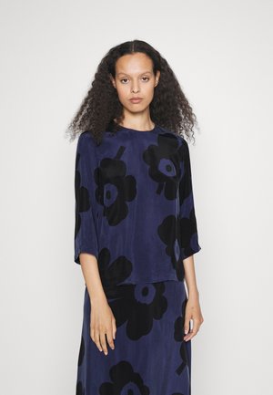 MUNDINA JUHLAUNIKKO - Blůza - dark blue/blue