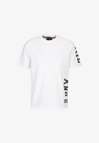 Niet geselecteerd, white