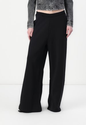 NALOSIA - Pantalon classique - black