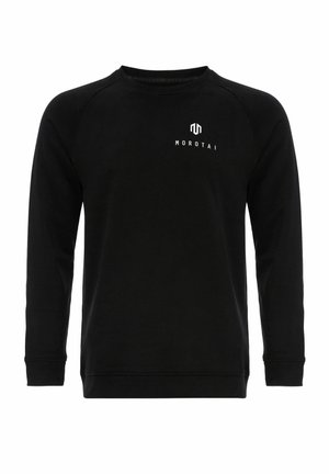 MOROTAI, Sweatshirt - schwarz