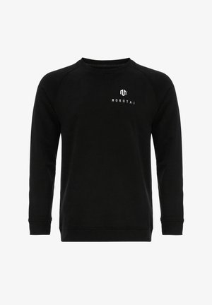 MOROTAI, Sweatshirt - schwarz