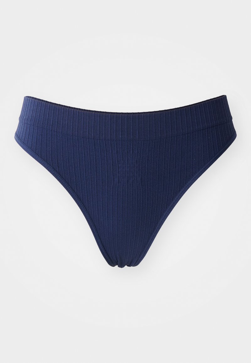 Hunkemöller String donkerblauw Hunkemöller String donkerblauw