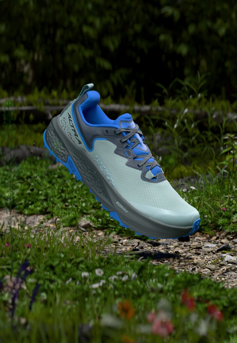 Altra TIMP 6 - Běžecké boty do terénu - gray