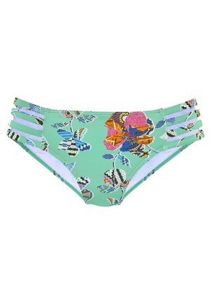 Sunseeker, Bikini-Hose - türkis-bunt
