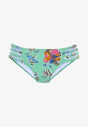 Sunseeker, Bikini bottoms - türkis-bunt