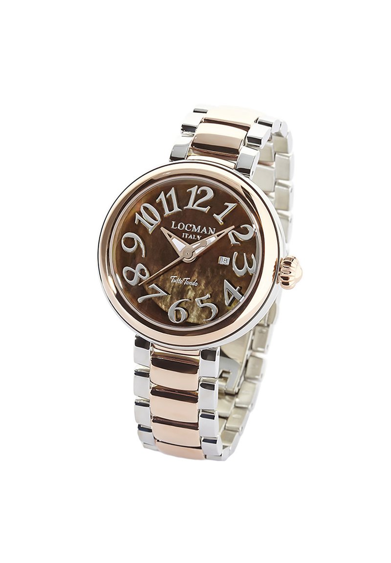 Damen Analoguhren | Locman Uhr gold/goldfarben - PD51306 Damen Analoguhren | Locman Uhr gold/goldfarben - PD51306
