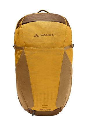 Vaude 20-29L NEYLAND ZIP 26 - Backpack - burnt yellow