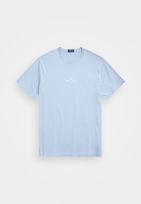 Atlasīts, vessel blue