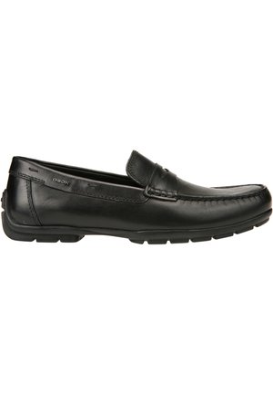 Geox U MONER W - Moccasins - black