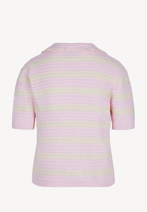 BIZUU, PELLA - Poloshirt - pink
