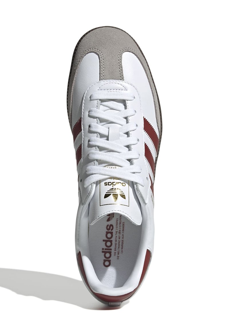 adidas gazelle silver green womens adidas Originals Samba OG Cloud White / Core Black