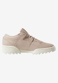 Reebok Classic WORKOUT RIPPLE OG - Sneakers - beige
