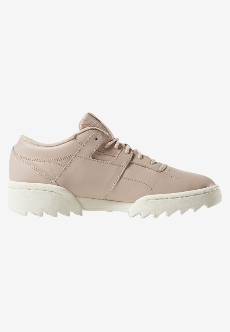Reebok Classic WORKOUT RIPPLE OG - Tenisky - beige