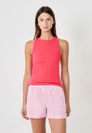 SHELLYN - Haut de pyjama - coral