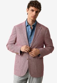 Unselected, pink