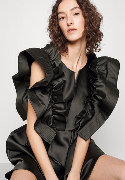 Dice Kayek DRESS - Cocktail φόρεμα / Φόρεμα για πάρτι - black