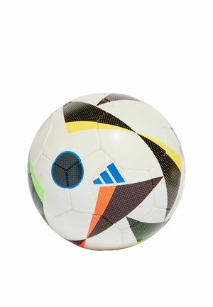 FUSSBALLLIEBE SALA FOOTBALL - Fußball - white black glow blue