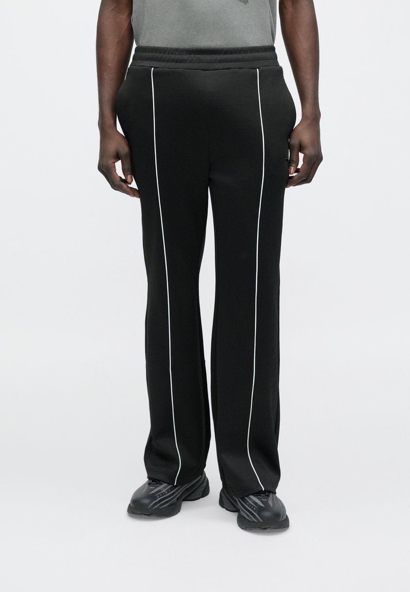 Diesel LOCKING - Pantalones deportivos - black