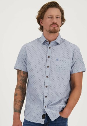 Ravøtt TARZAN - Chemise - lightsteelb